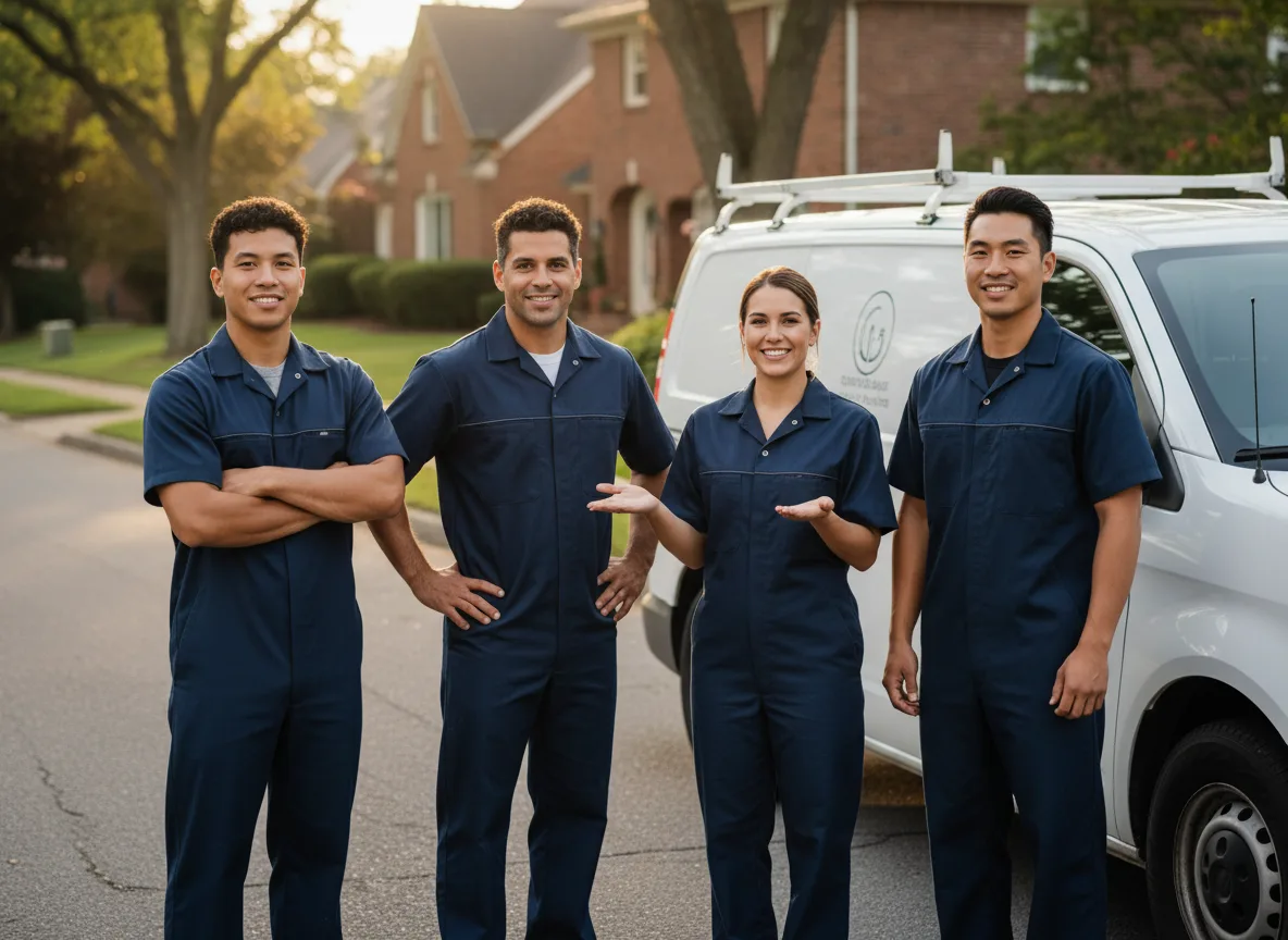 Home Gutter Service company in Upatoi, GA